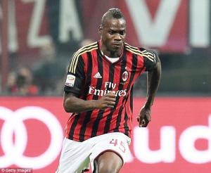 Milan chia tay Balotelli: Cảm ơn và không hẹn gặp lại