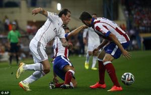 Atletico không có khán giả cổ vũ trong trận derby gặp Real Madrid sắp tới?