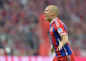 Robben tỏa sáng, Bayern thắng ngày ra quân Bundesliga