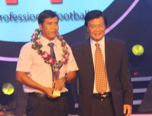 V-League 2014: Cả làng dối nhau