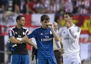 Real thua tâm phục khẩu phục ở Siêu cúp TBN: Tiền không phải tất cả!