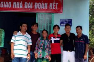 Nghĩa cử cao đẹp của cựu thủ quân Minh Phương