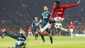 Real Madrid - Man United: Đá thử đối đầu với đá thật