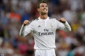 Quan điểm của Ronaldo về việc chuyển nhượng của Man Utd và Real hè này