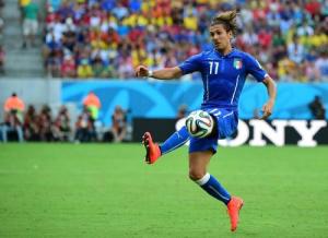 Arsenal bất ngờ nhắm tuyển thủ Italia hòng gia cố hàng công