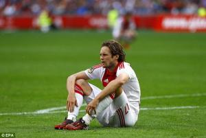 Bản tin tổng hợp sáng 27/8: Man Utd chưa hề tiếp cận Daley Blind