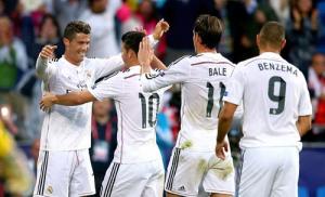 Real Madrid: 2 bàn, 3 điểm và những tiếng la ó