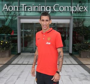 Di Maria hoàn tất kiểm tra y tế tại Man United
