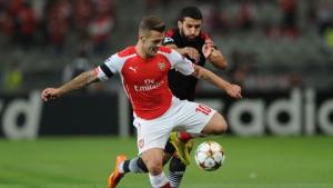 Arsenal - Besitas: Pháo thủ vượt khó
