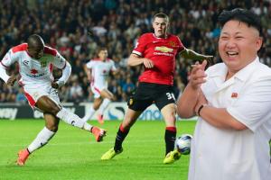 Nhà lãnh đạo tối cao của CHDCND Triều Tiên đặc biệt hâm mộ Man Utd?