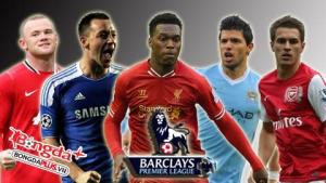 Cuộc đua đến chức vô địch Premier League: Ngũ mã sẽ thành song mã?