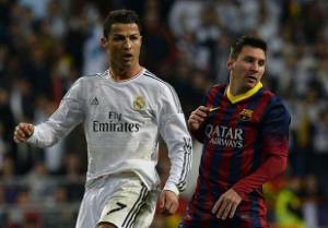 Messi là một phần cuộc đời của Ronaldo