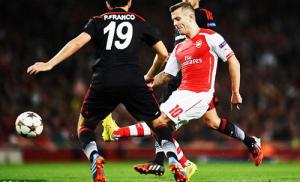 Jack Wilshere: Ngông cuồng nhưng khắc lớn
