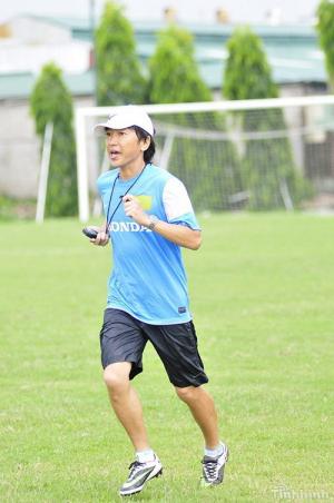 Ấn tượng ĐT Việt Nam: HLV Miura và chiếc quần ướt sũng