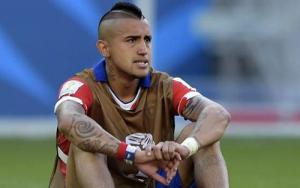 NÓNG: Vidal phũ phàng chối M.U để ở lại Juventus