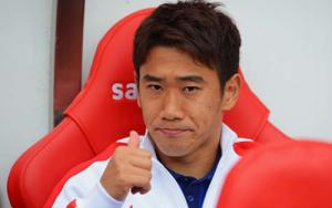 M.U tiễn Shinji Kagawa về Dortmund trong 48 giờ tới