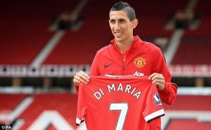 Falcao hết lời khen ngợi Di Maria