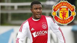 Man United chiêu mộ thành công măng non Mensah