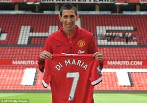 HLV Ancelotti đá đểu Di Maria về bản hợp đồng sang Man Utd