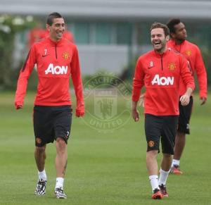 “Thiên Thần” Di Maria sẽ làm được gì ở Man Utd?