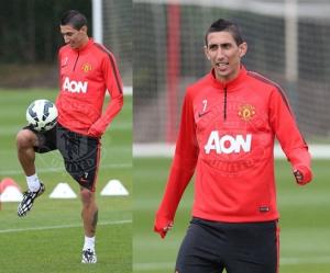 Mạn đàm: Chủ tịch Perez đáng kính mới là kẻ tham tiền, không phải Di Maria!