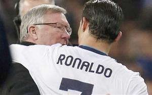 Ngoại trừ người thầy đáng kính Sir Alex, Ronaldo không kết bạn với ai