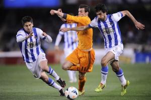 Sociedad - Real Madrid: Đánh chiếm cứ điểm Anoeta