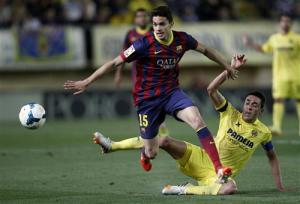 Villarreal - Barcelona: Vượt ải El Madrigal