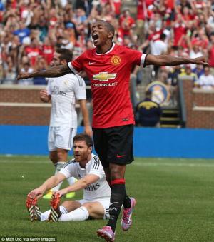 Man Utd: Khi hàng thải tỏa sáng