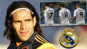 Real mua Falcao: Cần thiết hay lãng phí?