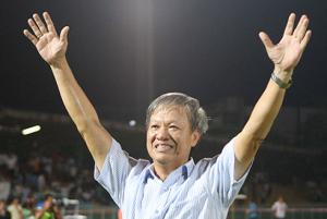 Lê Thụy Hải - Người hùng bóng đá đất Thủ