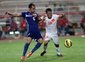 Việt Nam kém cả Indonesia lẫn Philippines về thành tích đối đầu ở AFF Cup