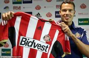 Sunderland chính thức chiêu mộ thành công Jack Rodwell  từ Man City