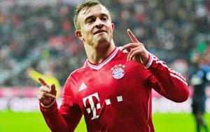 Bayern tái khẳng định không bán Shaqiri