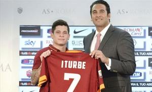 Messi mới Juan Manuel Iturbe: Đi bộ thôi, đừng vội chạy!