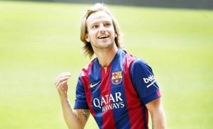 Ivan Rakitic: Đâu phải cascadeur cho Cesc Fabregas