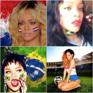 Ca sĩ nổi tiếng Rihanna muốn mua đội bóng tại Anh