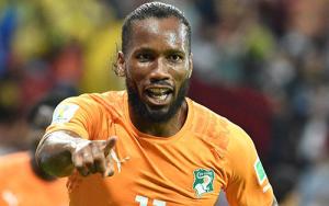 Voi rừng Drogba nói lời chia tay ĐT quốc gia