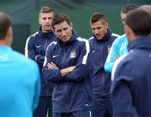 Man City mượn Lampard: “Cái tát” vào danh dự Chelsea
