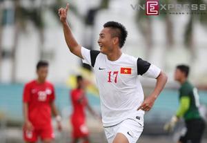 U19 Việt Nam 4-0 U21 Singapore: Màn huỷ diệt ấn tượng