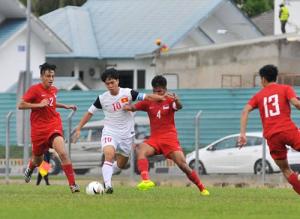 U19 Việt Nam: Đầu đã xuôi!