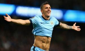 Chồng đủ 24 triệu Euro cho Man City, Juventus chuẩn bị đón Jovetic về Serie A