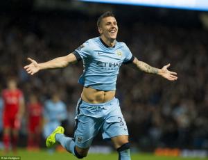 Man City 3-1 Liverpool: Sự khẳng định của nhà ĐKVĐ