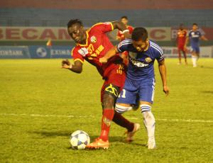 Thắng đậm HV.An Giang, Cần Thơ giành quyền đá V-League 2015