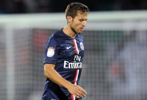Yohan Cabaye trở lại Premier League trong màu áo Arsenal?