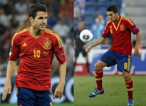Tương lai của ĐT Tây Ban Nha: Fabregas-Koke thay thế Xavi-Iniesta