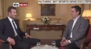 CHẤN ĐỘNG: Huyền thoại David Beckham bất ngờ chém gió về U19 Việt Nam