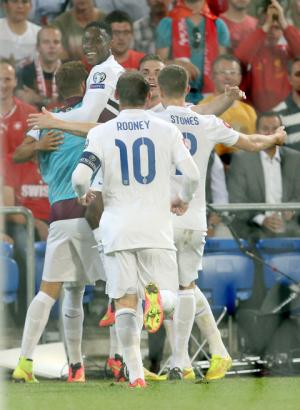 Ai cho ĐT Anh niềm tin?