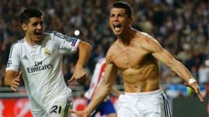 Trước thềm derby Madrid: Real không thể thiếu Ronaldo