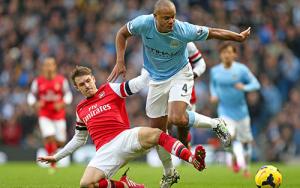 Vòng 4 Premier League: Arsenal “quyết đấu” Man City, M.U tìm kiếm 3 điểm đầu tiên